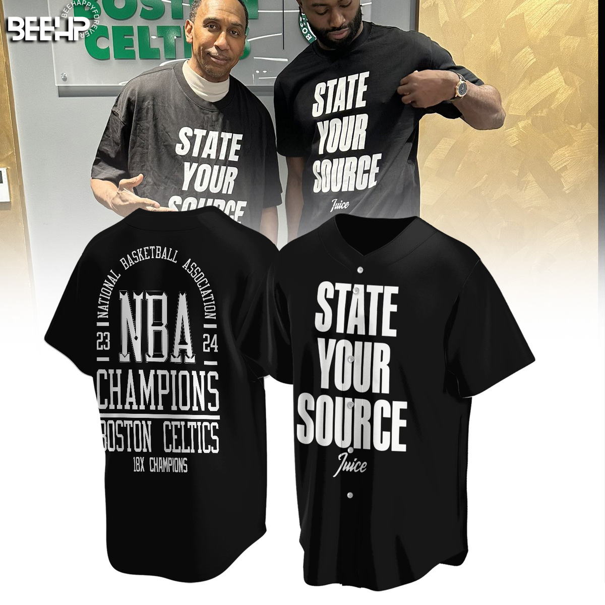 Boston Celtics World Champions Shirt - Famjoys Boston Celtics World Champions Shirt - Famjoys
