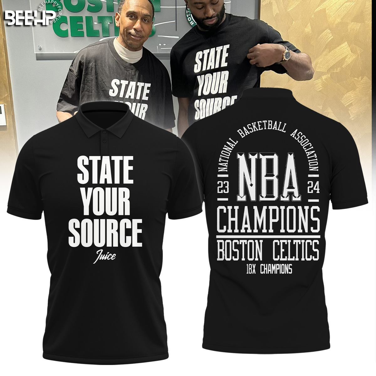 Boston Celtics World Champions Shirt - Famjoys Boston Celtics World Champions Shirt - Famjoys
