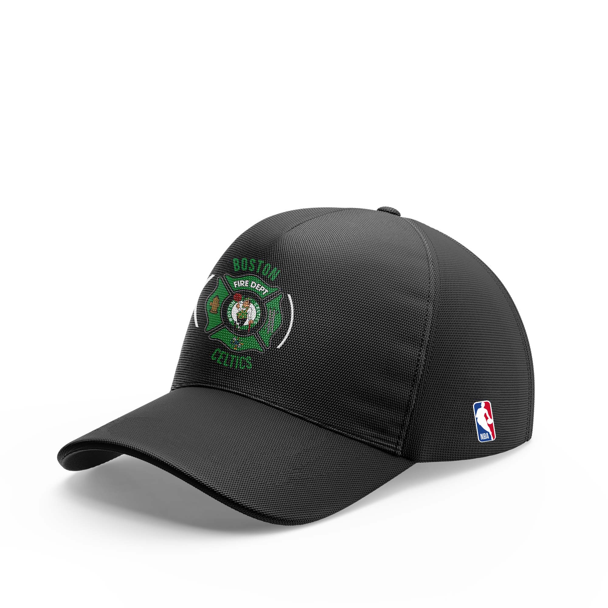 Boston Celtics x Firefighter Appreciation Night Premium Pullover Hoodie - Famjoys Boston Celtics x Firefighter Appreciation Night Premium Pullover Hoodie - Famjoys
