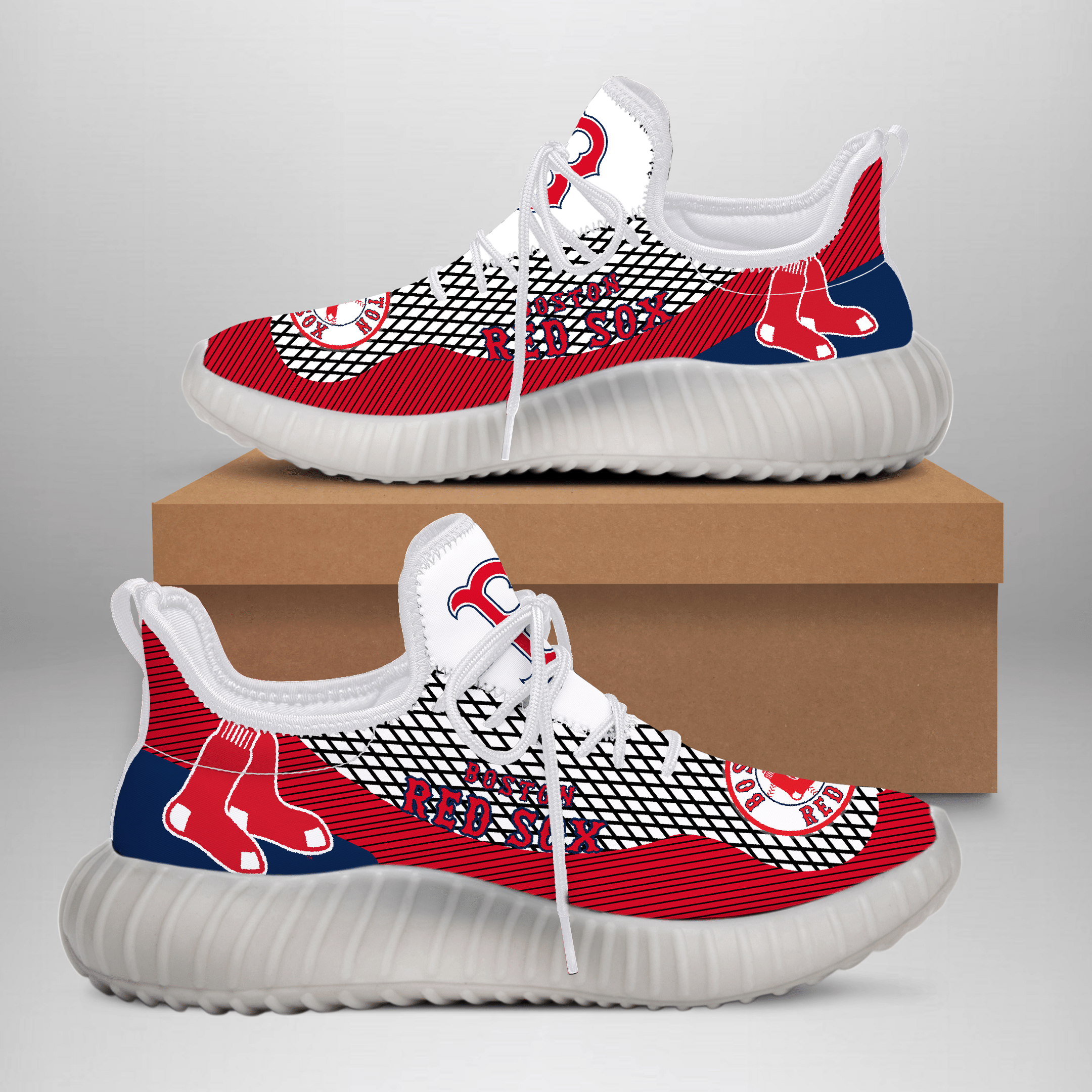 Boston Red Sox -V7 - Famjoys Boston Red Sox -V7 - Famjoys
