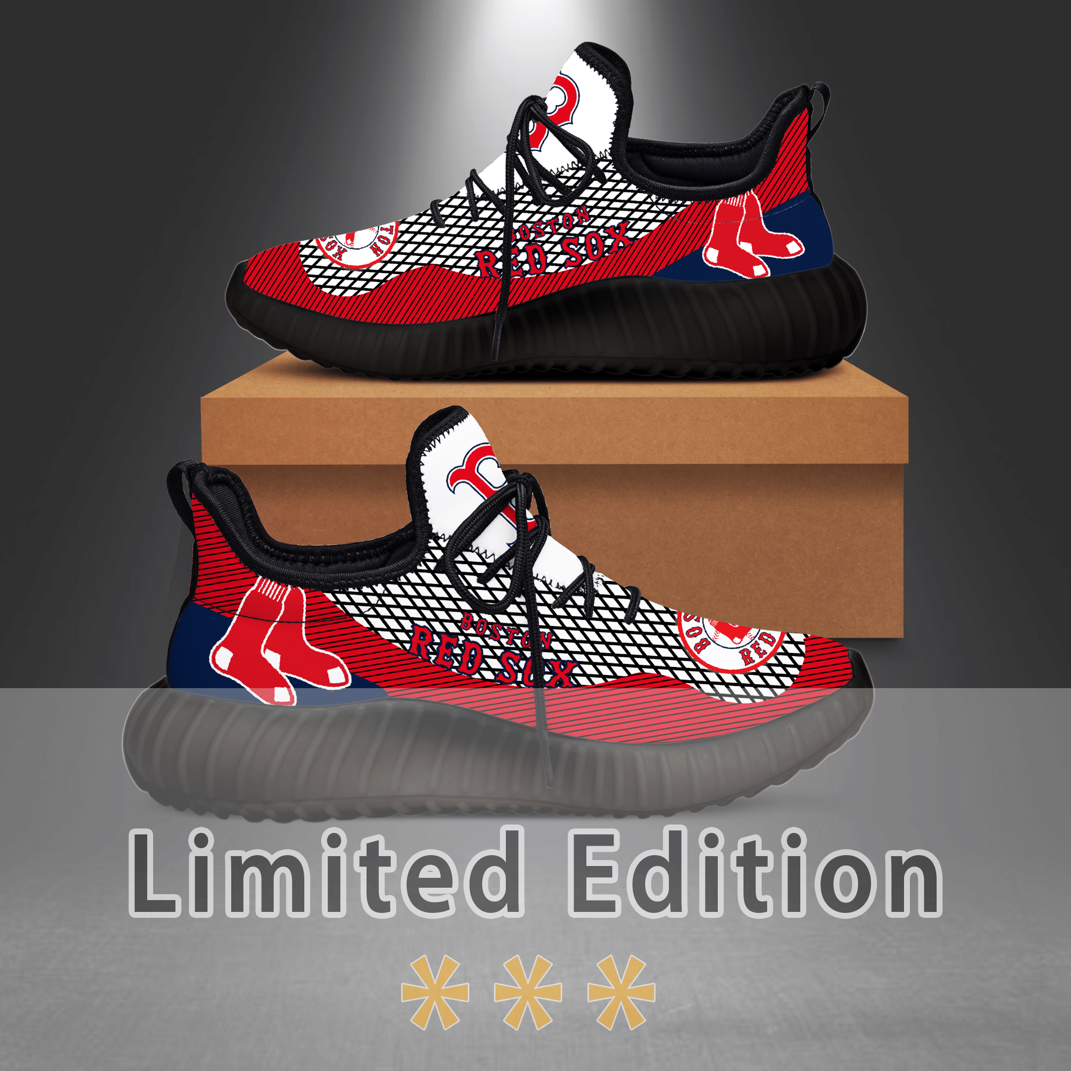 Boston Red Sox -V7 - Famjoys Boston Red Sox -V7 - Famjoys