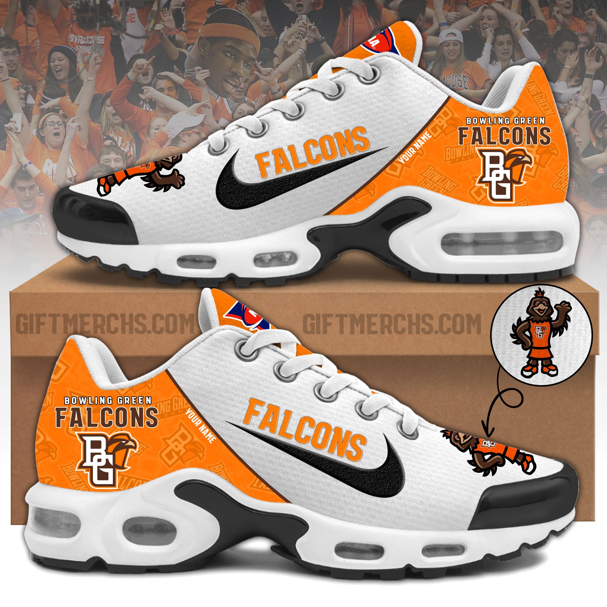 Bowling Green Personalized Shoes - Famjoys Bowling Green Personalized Shoes - Famjoys