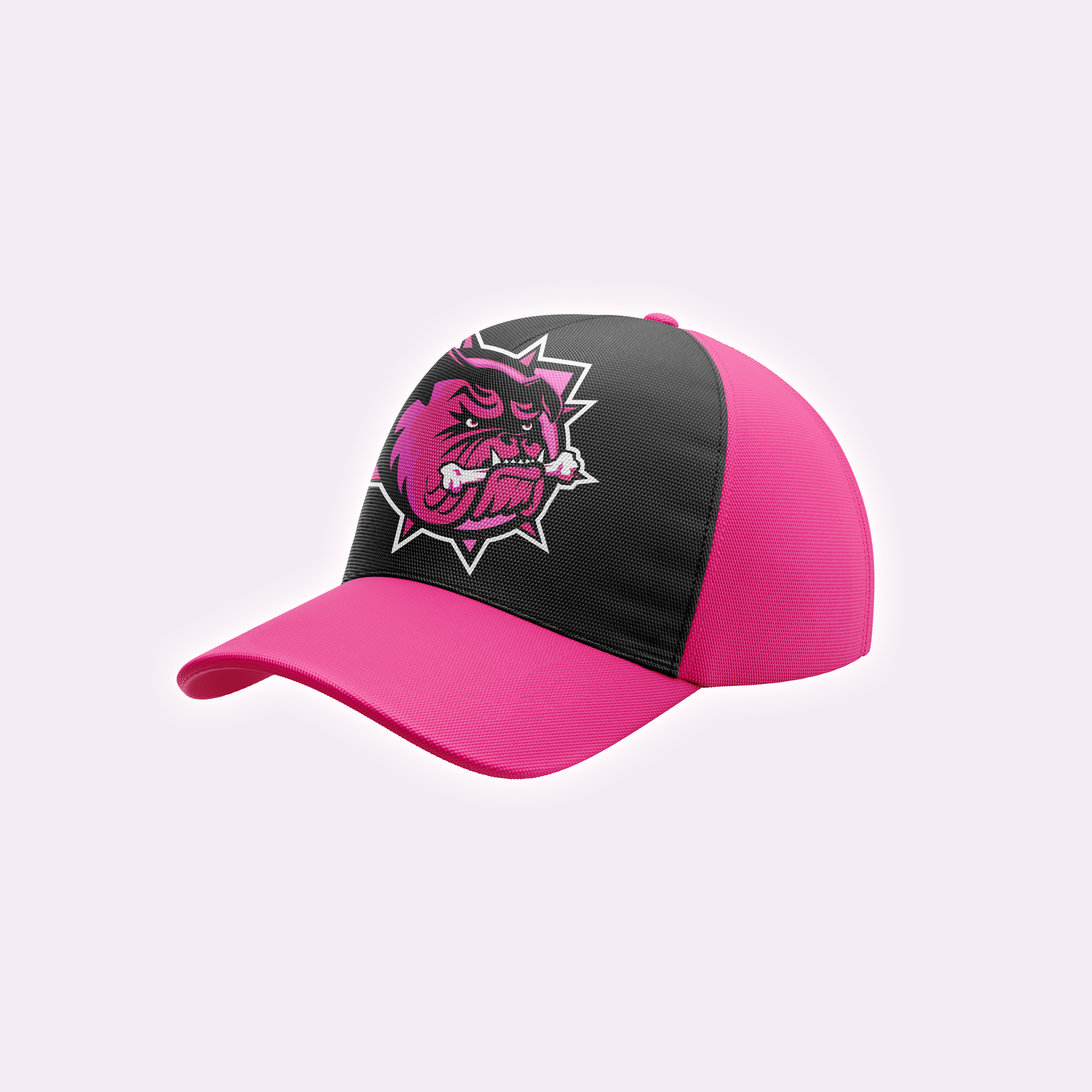 BrantFord Bulldogs x Pink in the Rink Night Pullover Hoodie - Famjoys BrantFord Bulldogs x Pink in the Rink Night Pullover Hoodie - Famjoys