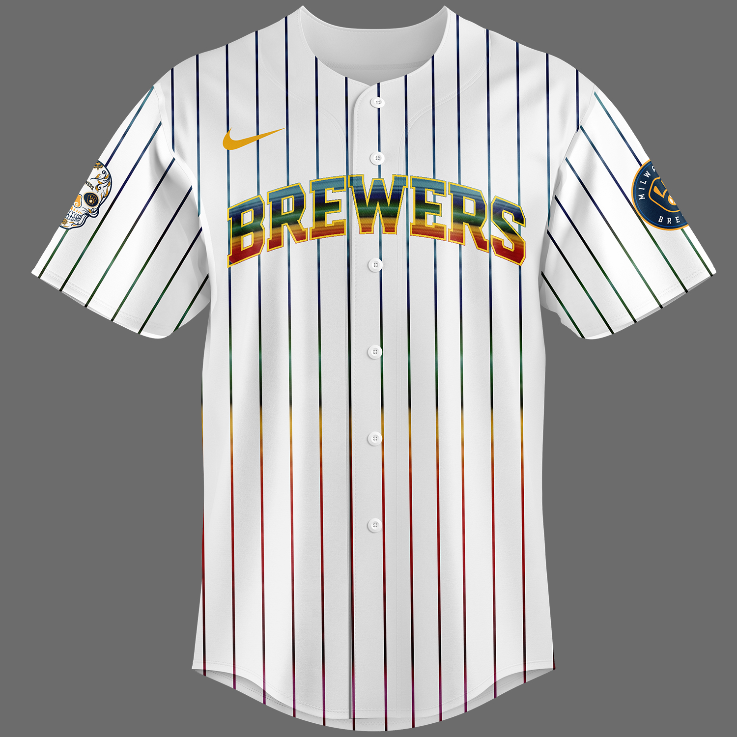 Brewers Hispanic Heritage Month Jersey 2024 - Famjoys Brewers Hispanic Heritage Month Jersey 2024 - Famjoys