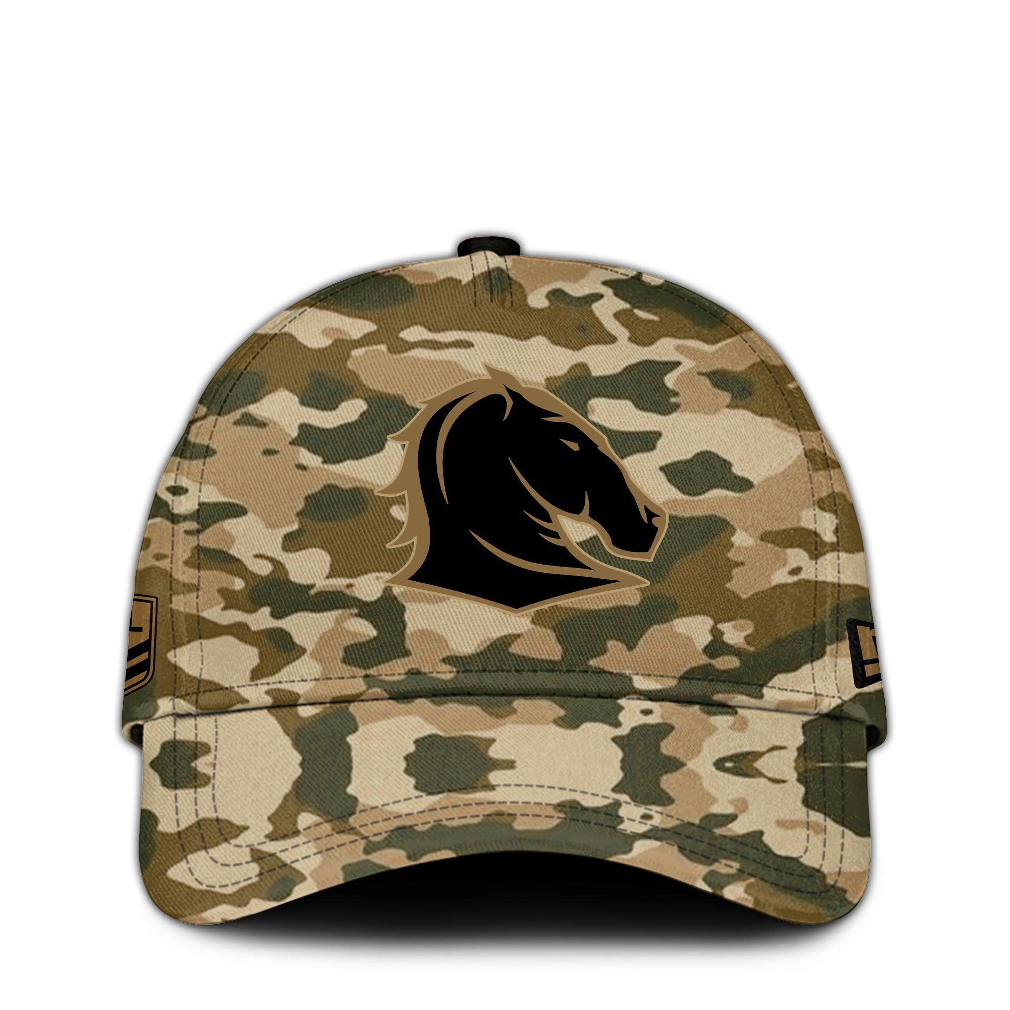 Brisbane Broncos ARMY Hoodie - Famjoys Brisbane Broncos ARMY Hoodie - Famjoys