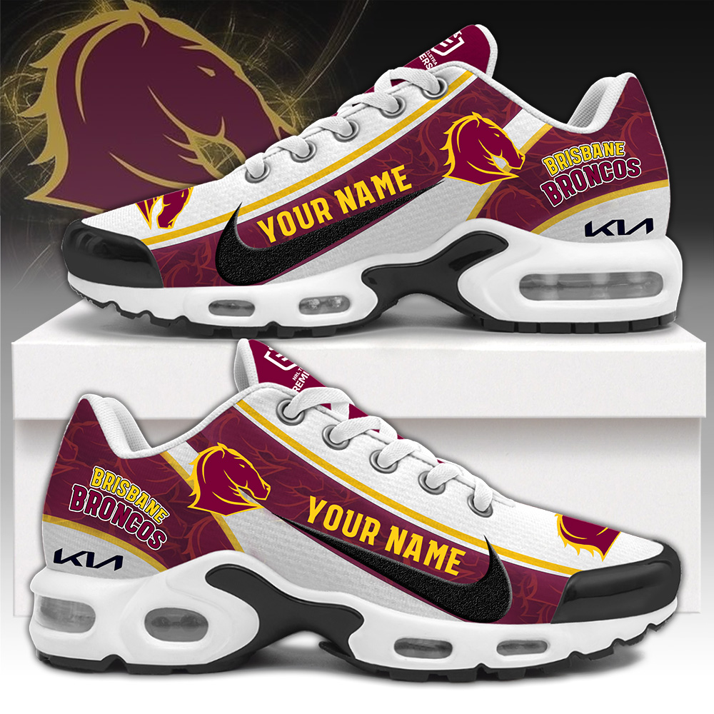 Brisbane Broncos     Limited Shoes