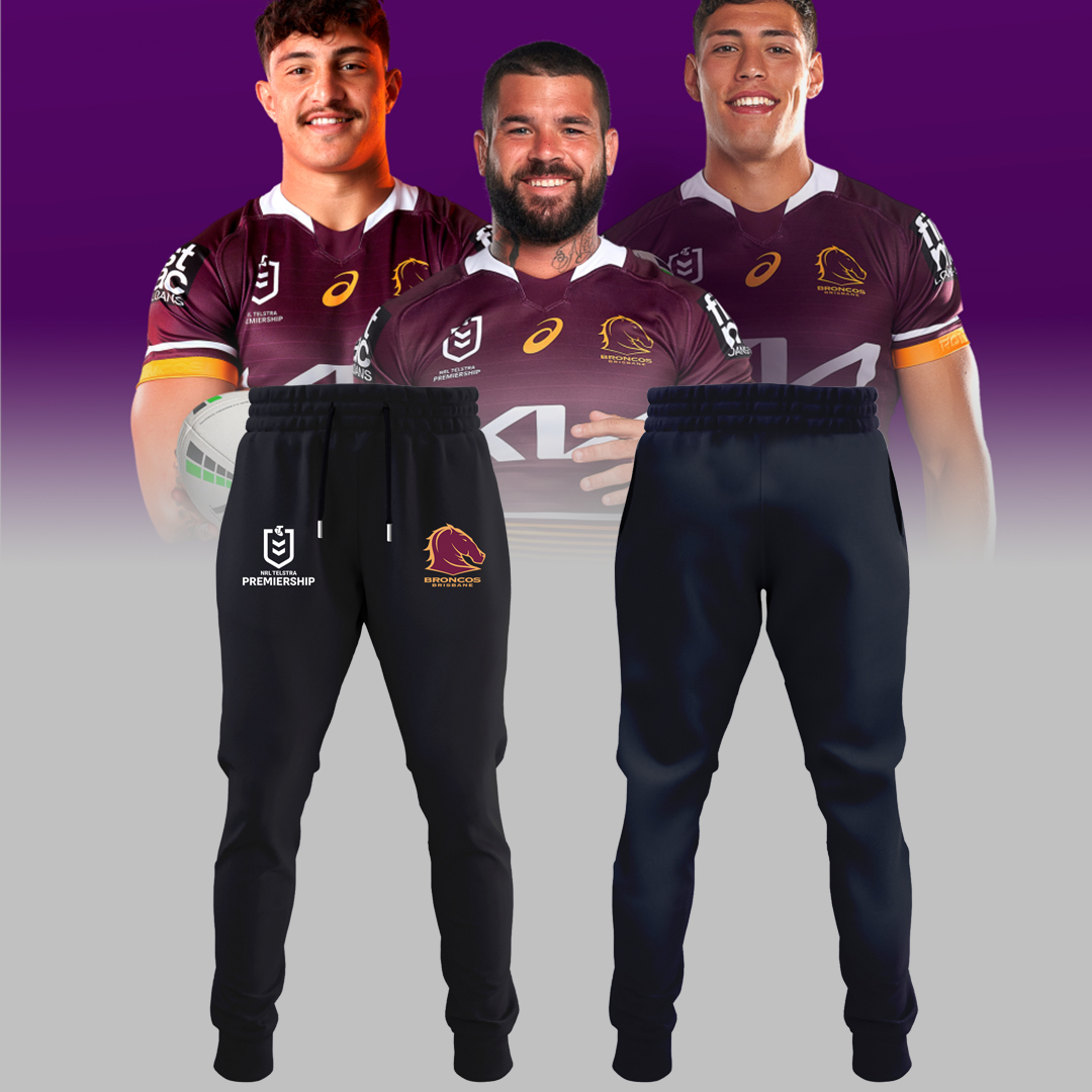 Brisbane Broncos New Hoodie Black 2024 - Famjoys Brisbane Broncos New Hoodie Black 2024 - Famjoys