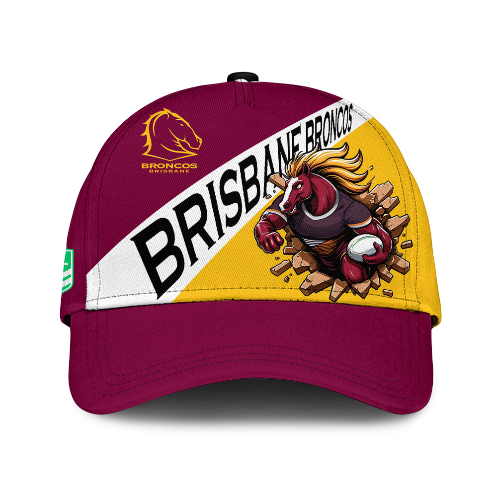 Brisbane Broncos Personalized Hooded Wind Jacket – Edition - Famjoys Brisbane Broncos Personalized Hooded Wind Jacket – Edition - Famjoys