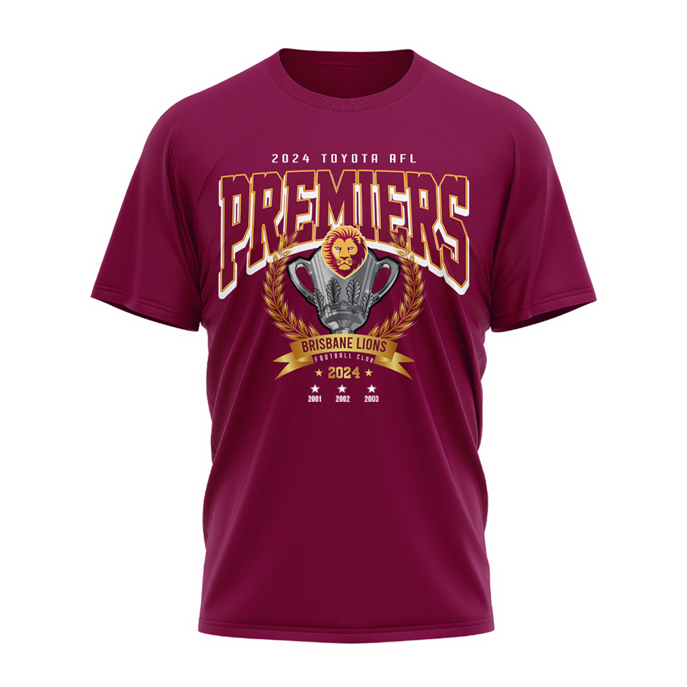 Brisbane Lions AFL premiers Product - Famjoys Brisbane Lions AFL premiers Product - Famjoys