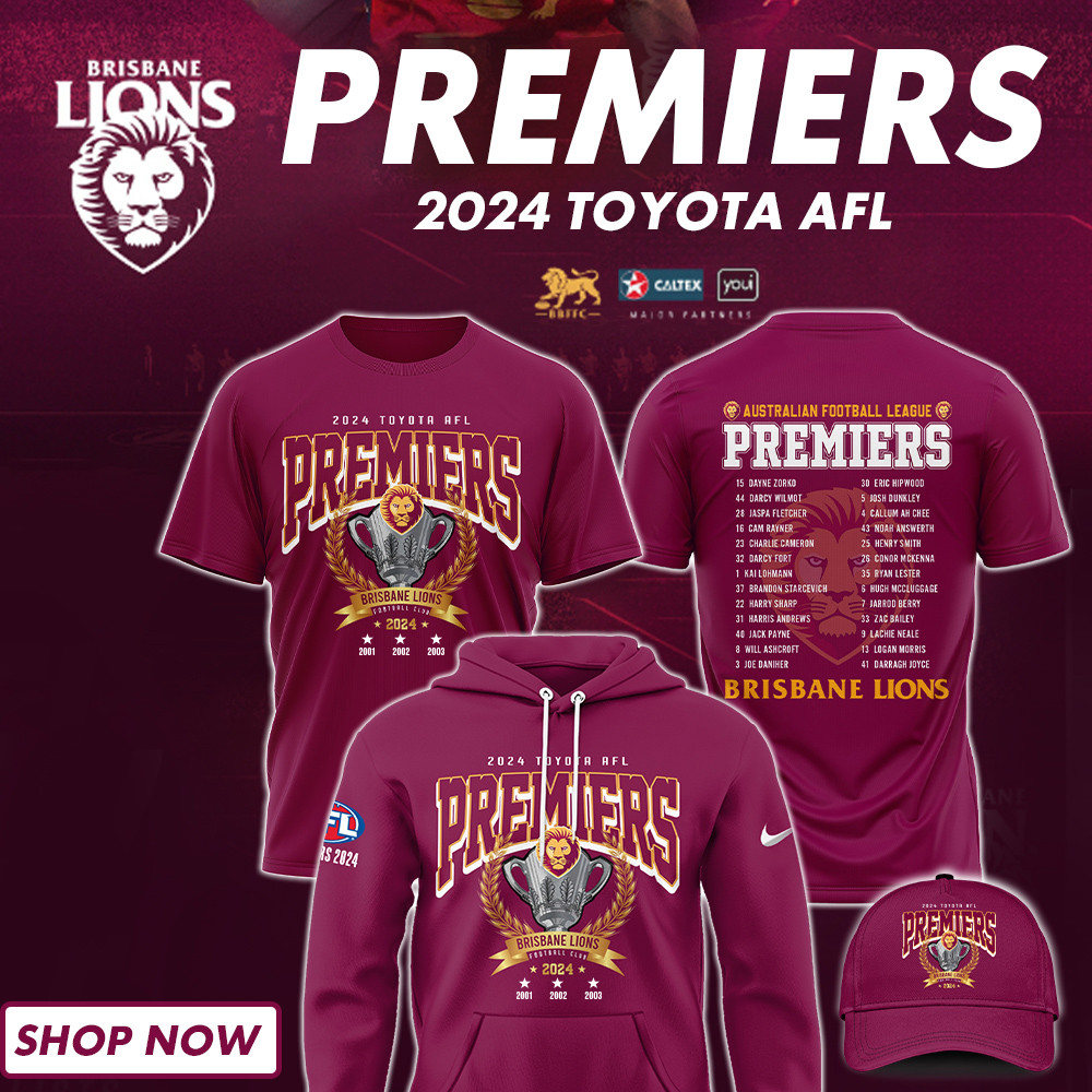 Brisbane Lions AFL premiers Product - Famjoys Brisbane Lions AFL premiers Product - Famjoys