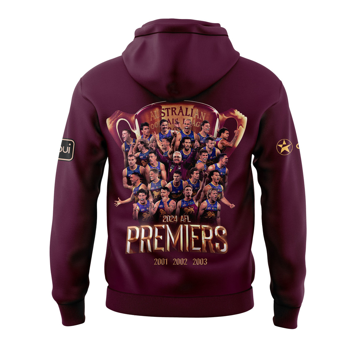 Brisbane Lions Champion AFL PREMIERS Hoodie Set+NT28092411ID10DS11 - Famjoys Brisbane Lions Champion AFL PREMIERS Hoodie Set+NT28092411ID10DS11 - Famjoys