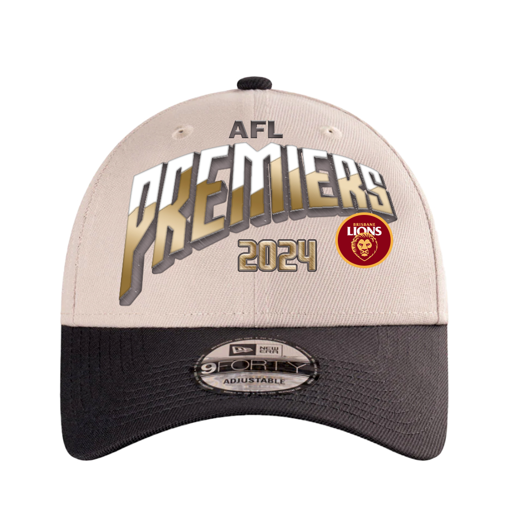 Brisbane Lions Premiers Adults Tee Version 10 - Famjoys Brisbane Lions Premiers Adults Tee Version 10 - Famjoys