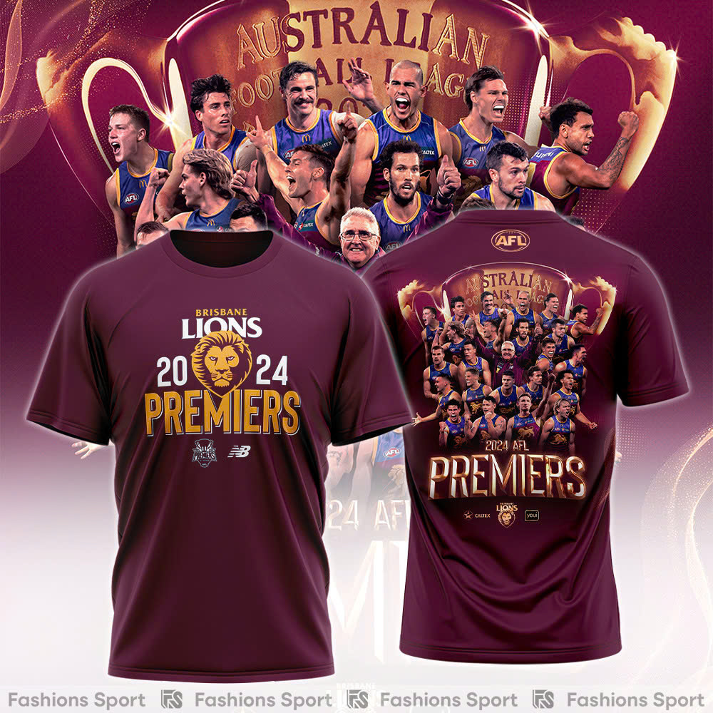 Brisbane Lions premiers - Famjoys Brisbane Lions premiers - Famjoys