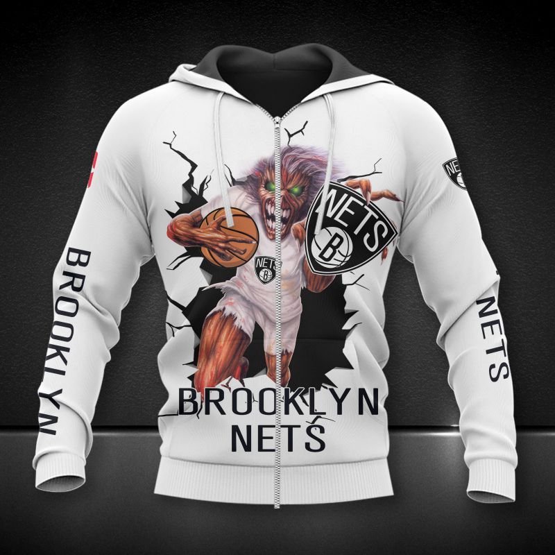 Brooklyn Nets Printing T-Shirt, Polo, Hoodie, Zip, Bomber 3473 - Famjoys Brooklyn Nets Printing T-Shirt, Polo, Hoodie, Zip, Bomber 3473 - Famjoys