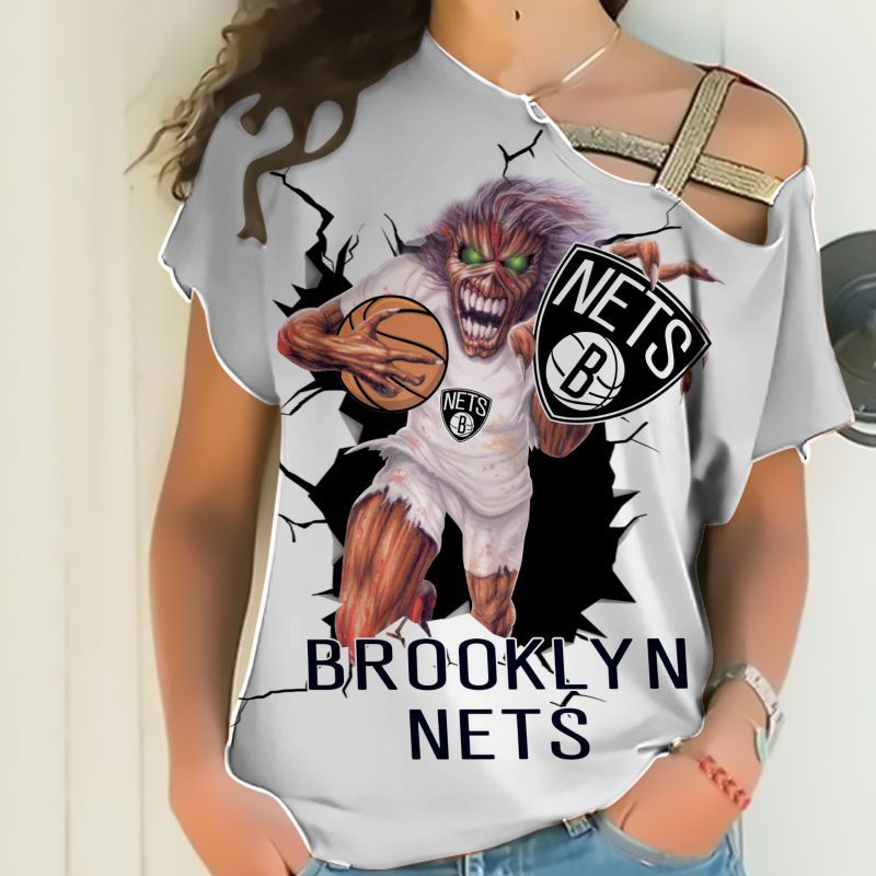 Brooklyn Nets Printing T-Shirt, Polo, Hoodie, Zip, Bomber 3473 - Famjoys Brooklyn Nets Printing T-Shirt, Polo, Hoodie, Zip, Bomber 3473 - Famjoys