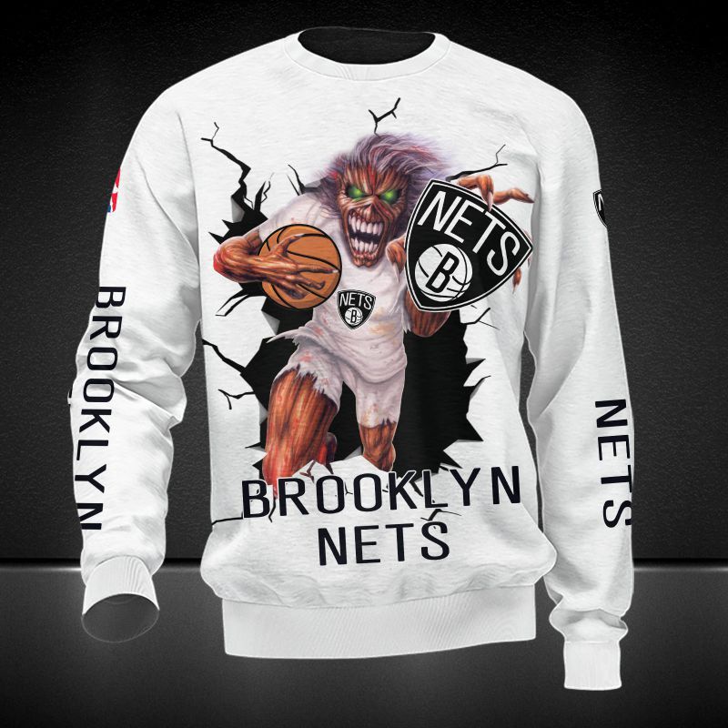 Brooklyn Nets Printing T-Shirt, Polo, Hoodie, Zip, Bomber 3473 - Famjoys Brooklyn Nets Printing T-Shirt, Polo, Hoodie, Zip, Bomber 3473 - Famjoys
