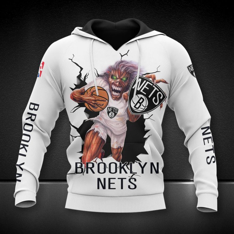 Brooklyn Nets Printing T-Shirt, Polo, Hoodie, Zip, Bomber 3473 - Famjoys Brooklyn Nets Printing T-Shirt, Polo, Hoodie, Zip, Bomber 3473 - Famjoys