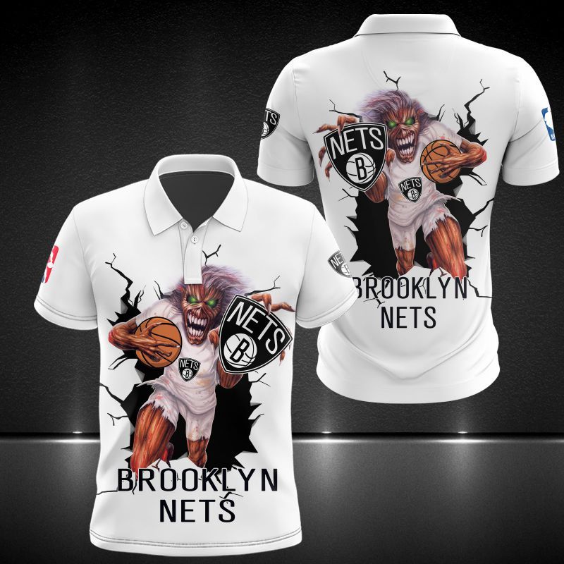 Brooklyn Nets Printing T-Shirt, Polo, Hoodie, Zip, Bomber 3473 - Famjoys Brooklyn Nets Printing T-Shirt, Polo, Hoodie, Zip, Bomber 3473 - Famjoys