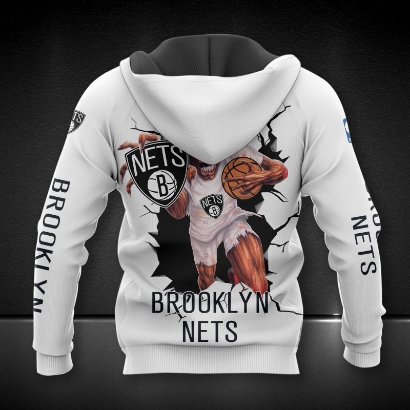 Brooklyn Nets Printing T-Shirt, Polo, Hoodie, Zip, Bomber 3473 - Famjoys Brooklyn Nets Printing T-Shirt, Polo, Hoodie, Zip, Bomber 3473 - Famjoys