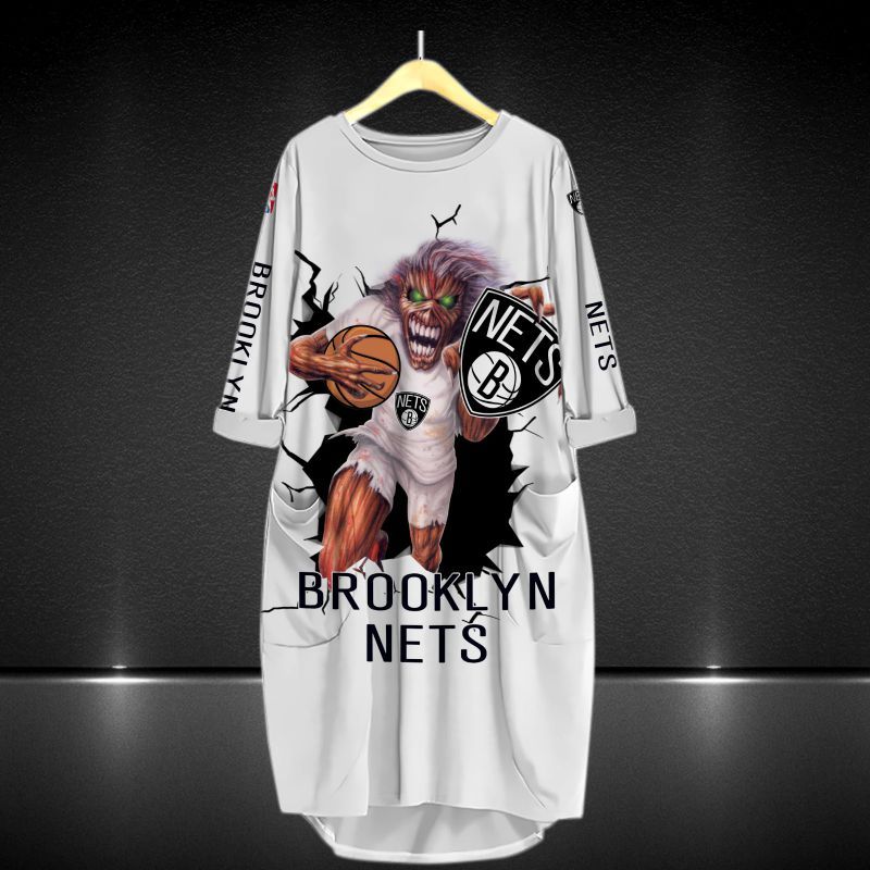 Brooklyn Nets Printing T-Shirt, Polo, Hoodie, Zip, Bomber 3473 - Famjoys Brooklyn Nets Printing T-Shirt, Polo, Hoodie, Zip, Bomber 3473 - Famjoys