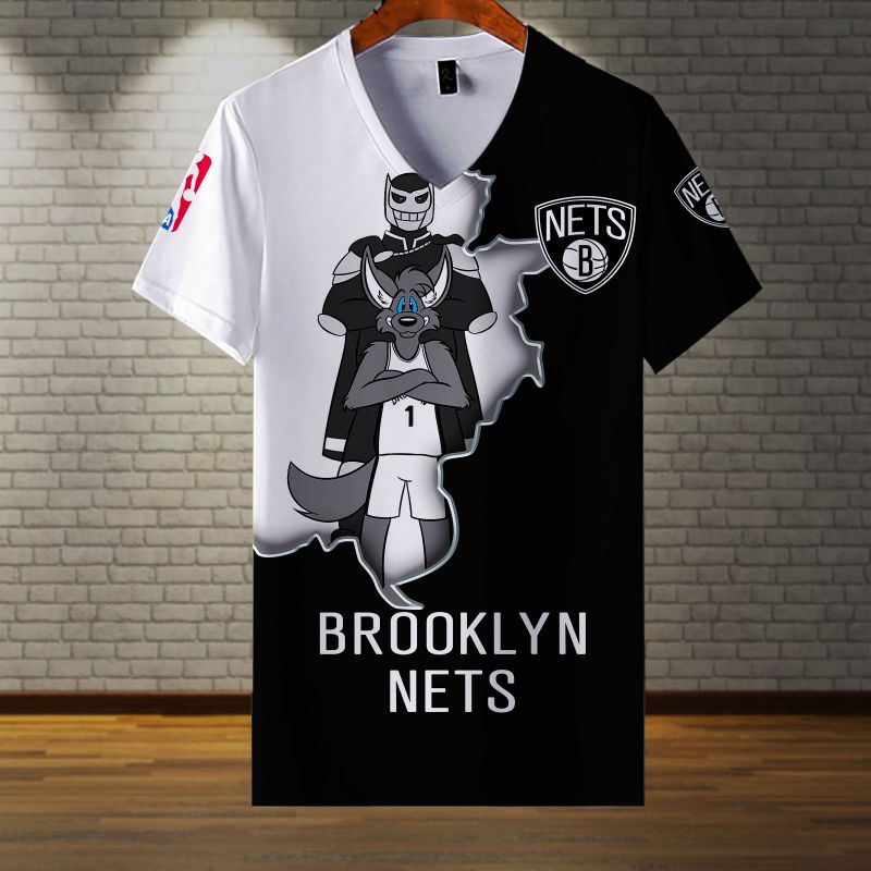 Brooklyn Nets Printing T-Shirt, Polo, Hoodie, Zip, Bomber 7254 - Famjoys Brooklyn Nets Printing T-Shirt, Polo, Hoodie, Zip, Bomber 7254 - Famjoys