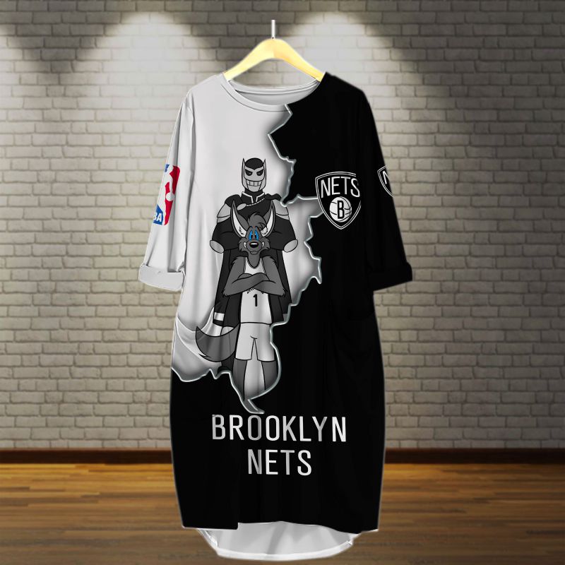 Brooklyn Nets Printing T-Shirt, Polo, Hoodie, Zip, Bomber 7254 - Famjoys Brooklyn Nets Printing T-Shirt, Polo, Hoodie, Zip, Bomber 7254 - Famjoys