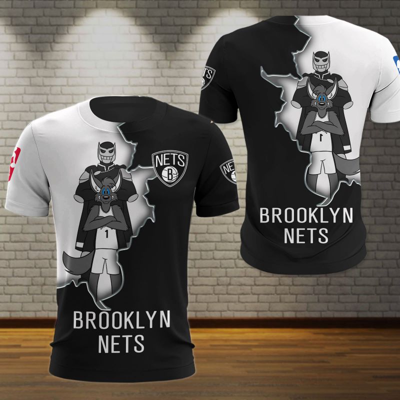 Brooklyn Nets Printing T-Shirt, Polo, Hoodie, Zip, Bomber 7254 - Famjoys Brooklyn Nets Printing T-Shirt, Polo, Hoodie, Zip, Bomber 7254 - Famjoys