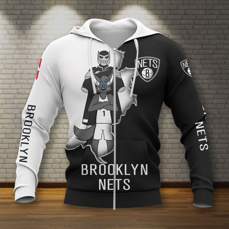 Brooklyn Nets Printing T-Shirt, Polo, Hoodie, Zip, Bomber 7254 - Famjoys Brooklyn Nets Printing T-Shirt, Polo, Hoodie, Zip, Bomber 7254 - Famjoys