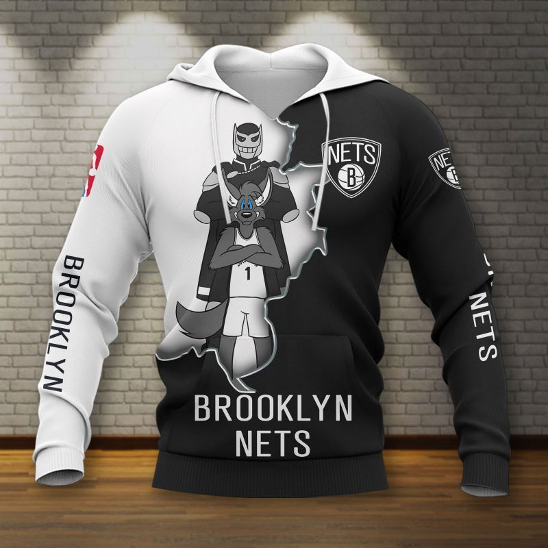 Brooklyn Nets Printing T-Shirt, Polo, Hoodie, Zip, Bomber 7254 - Famjoys Brooklyn Nets Printing T-Shirt, Polo, Hoodie, Zip, Bomber 7254 - Famjoys