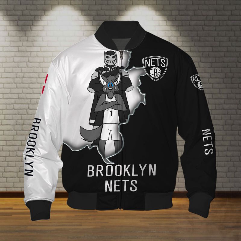 Brooklyn Nets Printing T-Shirt, Polo, Hoodie, Zip, Bomber 7254 - Famjoys Brooklyn Nets Printing T-Shirt, Polo, Hoodie, Zip, Bomber 7254 - Famjoys