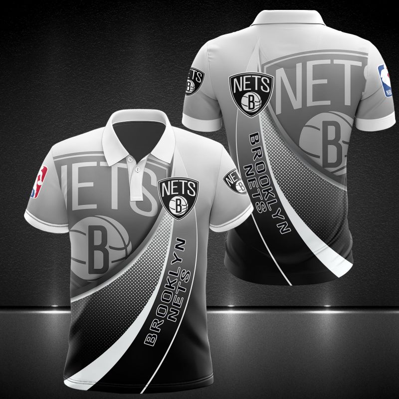 Brooklyn Nets Printing T-Shirt, Polo, Hoodie, Zip, Bomber 7284 - Famjoys Brooklyn Nets Printing T-Shirt, Polo, Hoodie, Zip, Bomber 7284 - Famjoys