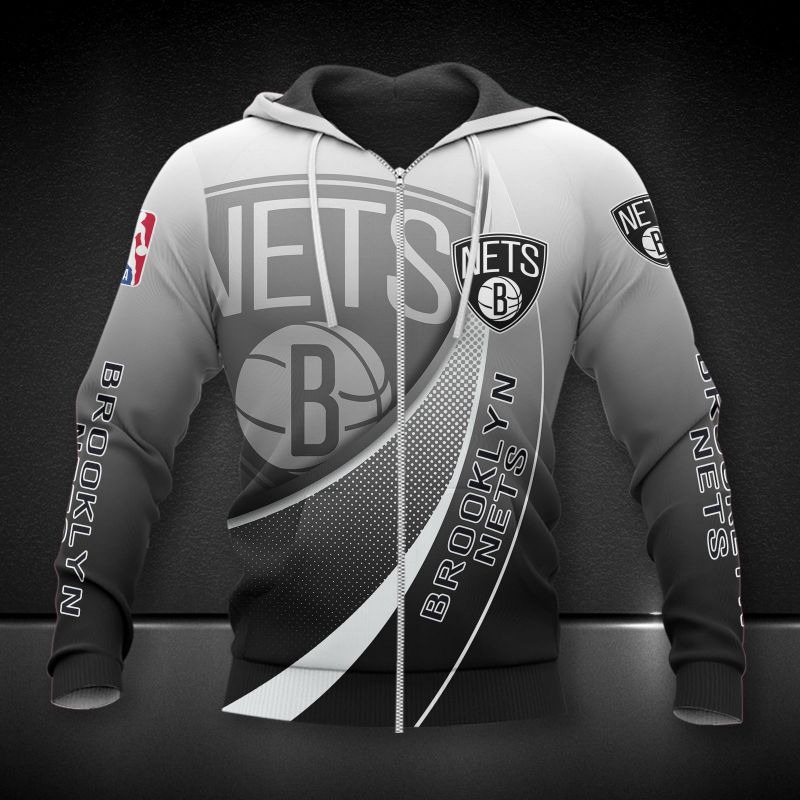 Brooklyn Nets Printing T-Shirt, Polo, Hoodie, Zip, Bomber 7284 - Famjoys Brooklyn Nets Printing T-Shirt, Polo, Hoodie, Zip, Bomber 7284 - Famjoys