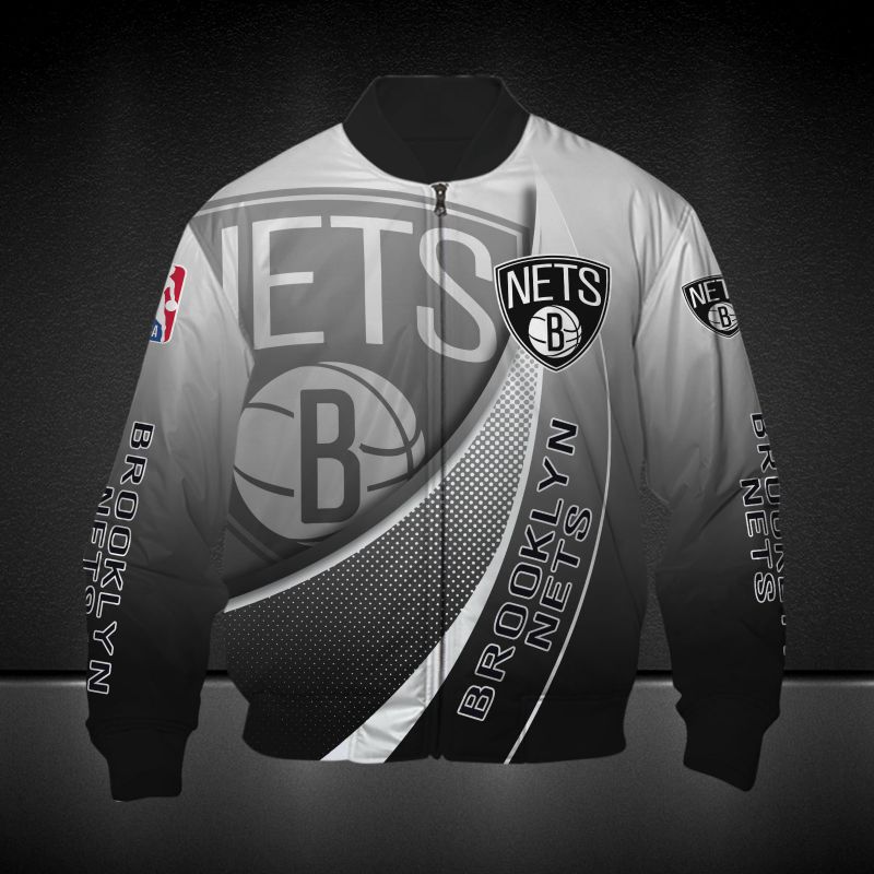 Brooklyn Nets Printing T-Shirt, Polo, Hoodie, Zip, Bomber 7284 - Famjoys Brooklyn Nets Printing T-Shirt, Polo, Hoodie, Zip, Bomber 7284 - Famjoys