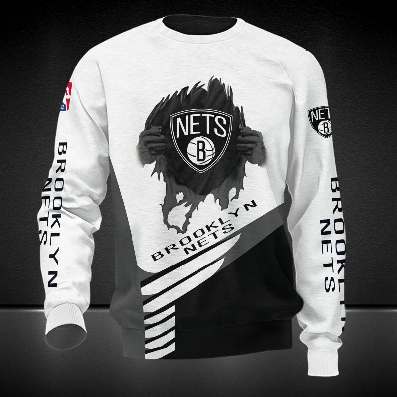 Brooklyn Nets Printing T-Shirt, Polo, Hoodie, Zip, Bomber 8094 - Famjoys Brooklyn Nets Printing T-Shirt, Polo, Hoodie, Zip, Bomber 8094 - Famjoys