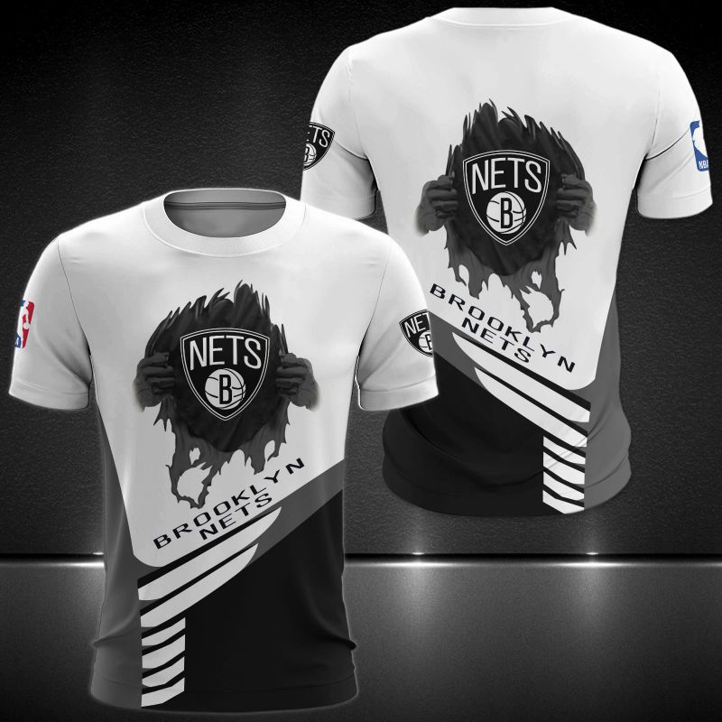 Brooklyn Nets Printing T-Shirt, Polo, Hoodie, Zip, Bomber 8094 - Famjoys Brooklyn Nets Printing T-Shirt, Polo, Hoodie, Zip, Bomber 8094 - Famjoys
