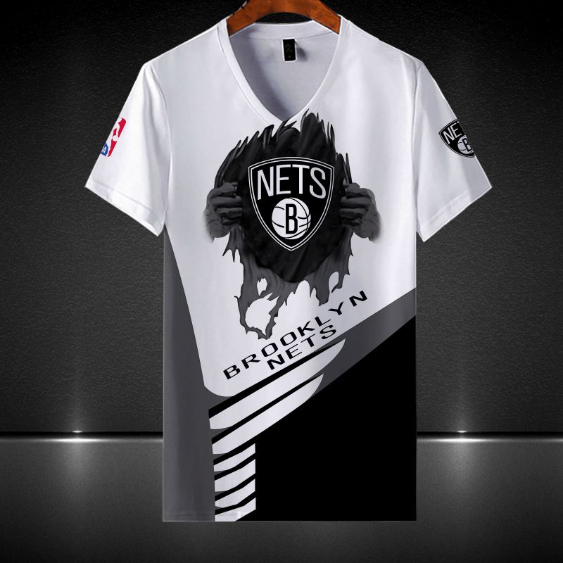 Brooklyn Nets Printing T-Shirt, Polo, Hoodie, Zip, Bomber 8094 - Famjoys Brooklyn Nets Printing T-Shirt, Polo, Hoodie, Zip, Bomber 8094 - Famjoys