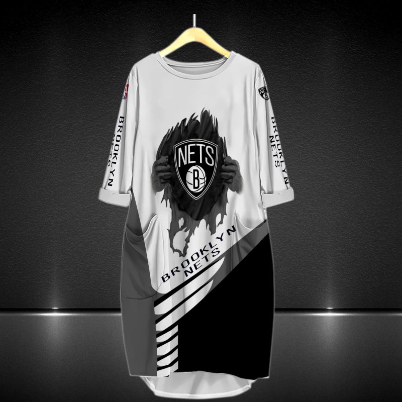 Brooklyn Nets Printing T-Shirt, Polo, Hoodie, Zip, Bomber 8094 - Famjoys Brooklyn Nets Printing T-Shirt, Polo, Hoodie, Zip, Bomber 8094 - Famjoys