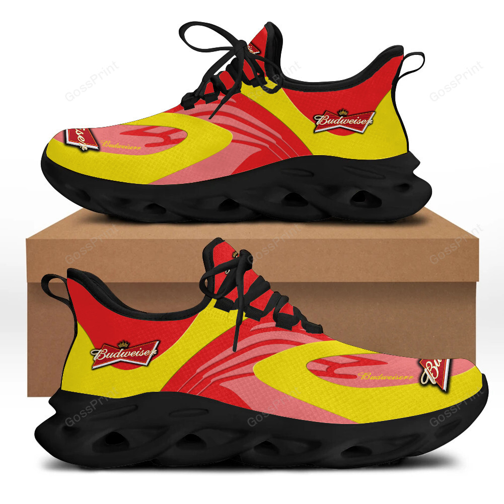 BUDWEISER COMBO RN SHOES - Famjoys BUDWEISER COMBO RN SHOES - Famjoys