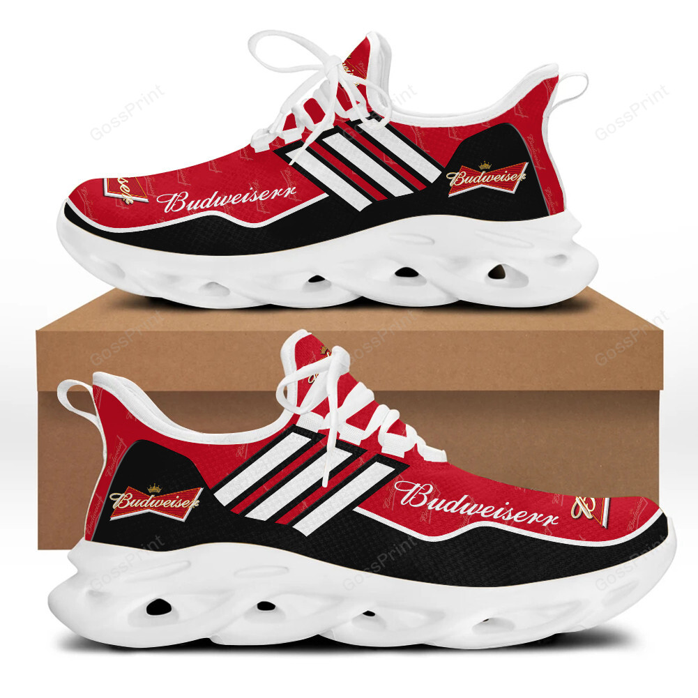 BUDWEISER COMBO RN SHOES - Famjoys BUDWEISER COMBO RN SHOES - Famjoys