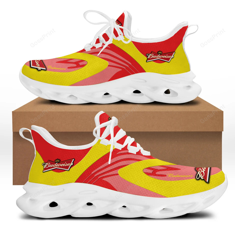 BUDWEISER COMBO RN SHOES - Famjoys BUDWEISER COMBO RN SHOES - Famjoys