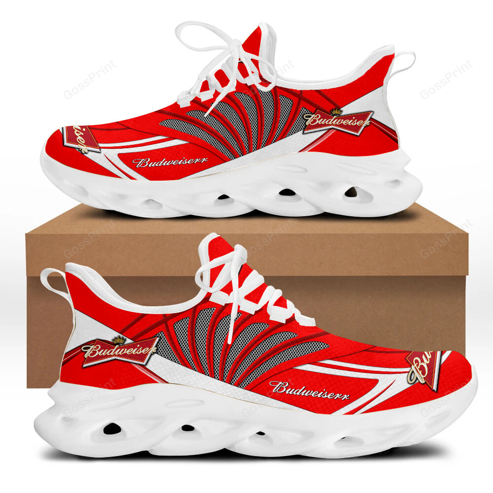BUDWEISER COMBO RN SHOES - Famjoys BUDWEISER COMBO RN SHOES - Famjoys