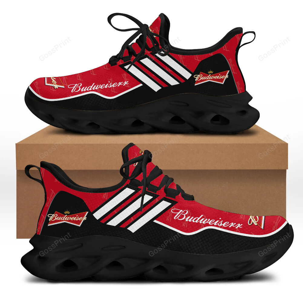 BUDWEISER COMBO RN SHOES - Famjoys BUDWEISER COMBO RN SHOES - Famjoys