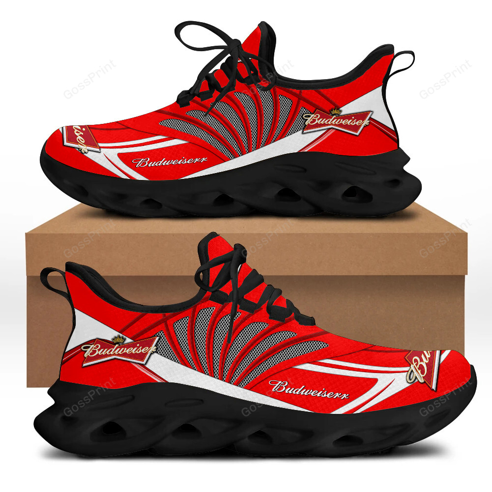 BUDWEISER COMBO RN SHOES - Famjoys BUDWEISER COMBO RN SHOES - Famjoys