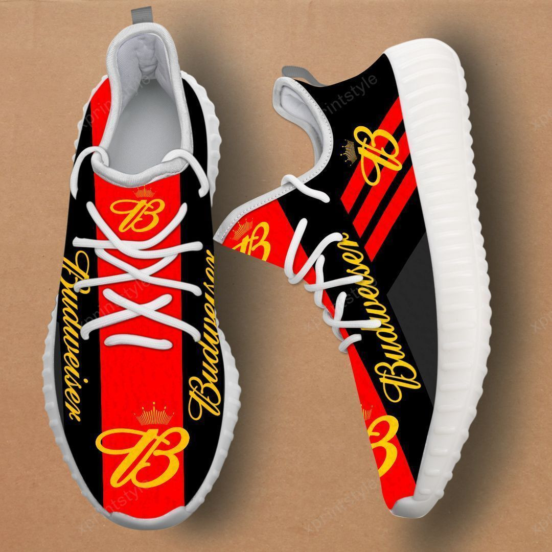 Budweiser Shoes Ver 1 - Famjoys Budweiser Shoes Ver 1 - Famjoys