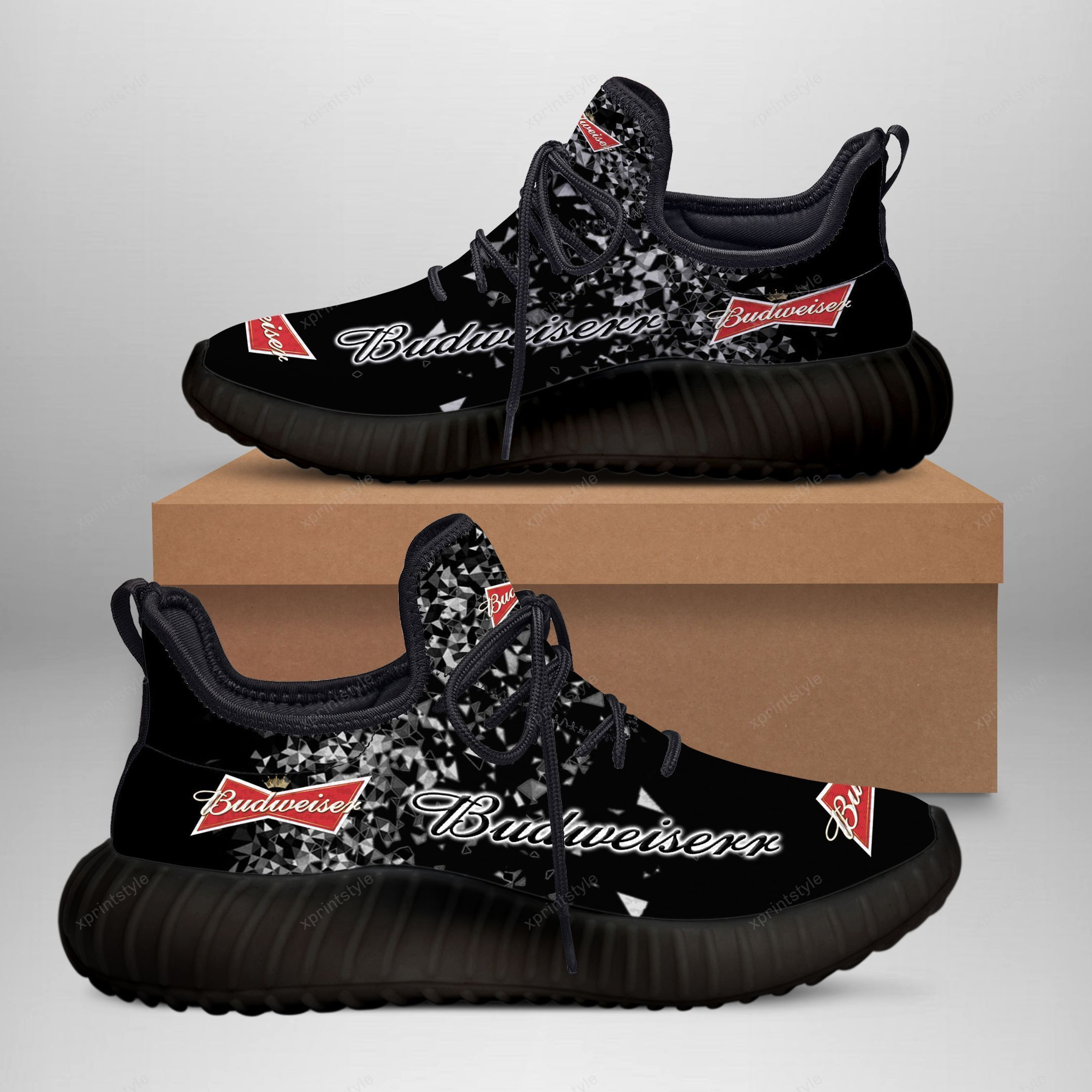 Budweiser Shoes Ver 10 - Famjoys Budweiser Shoes Ver 10 - Famjoys