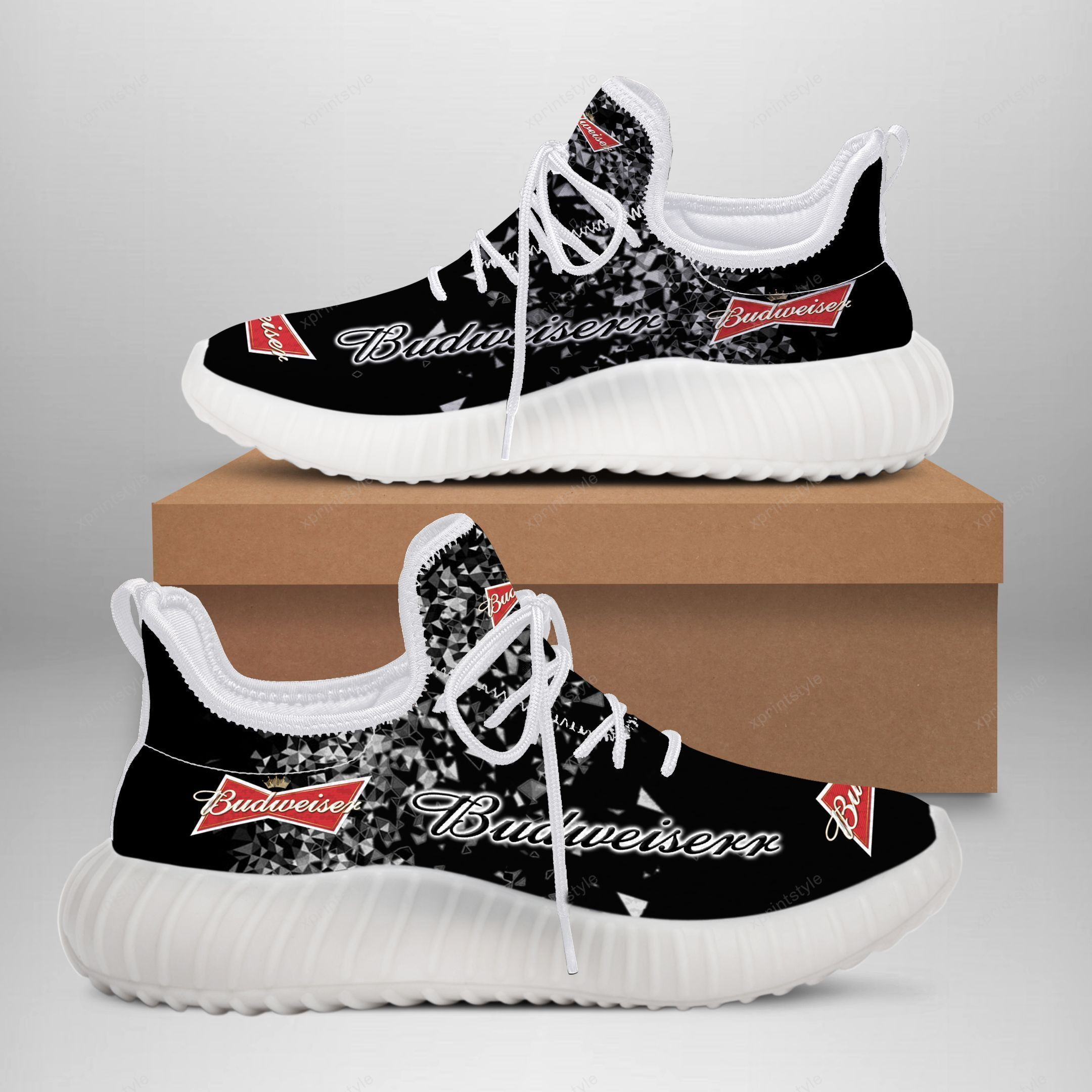 Budweiser Shoes Ver 10 - Famjoys Budweiser Shoes Ver 10 - Famjoys