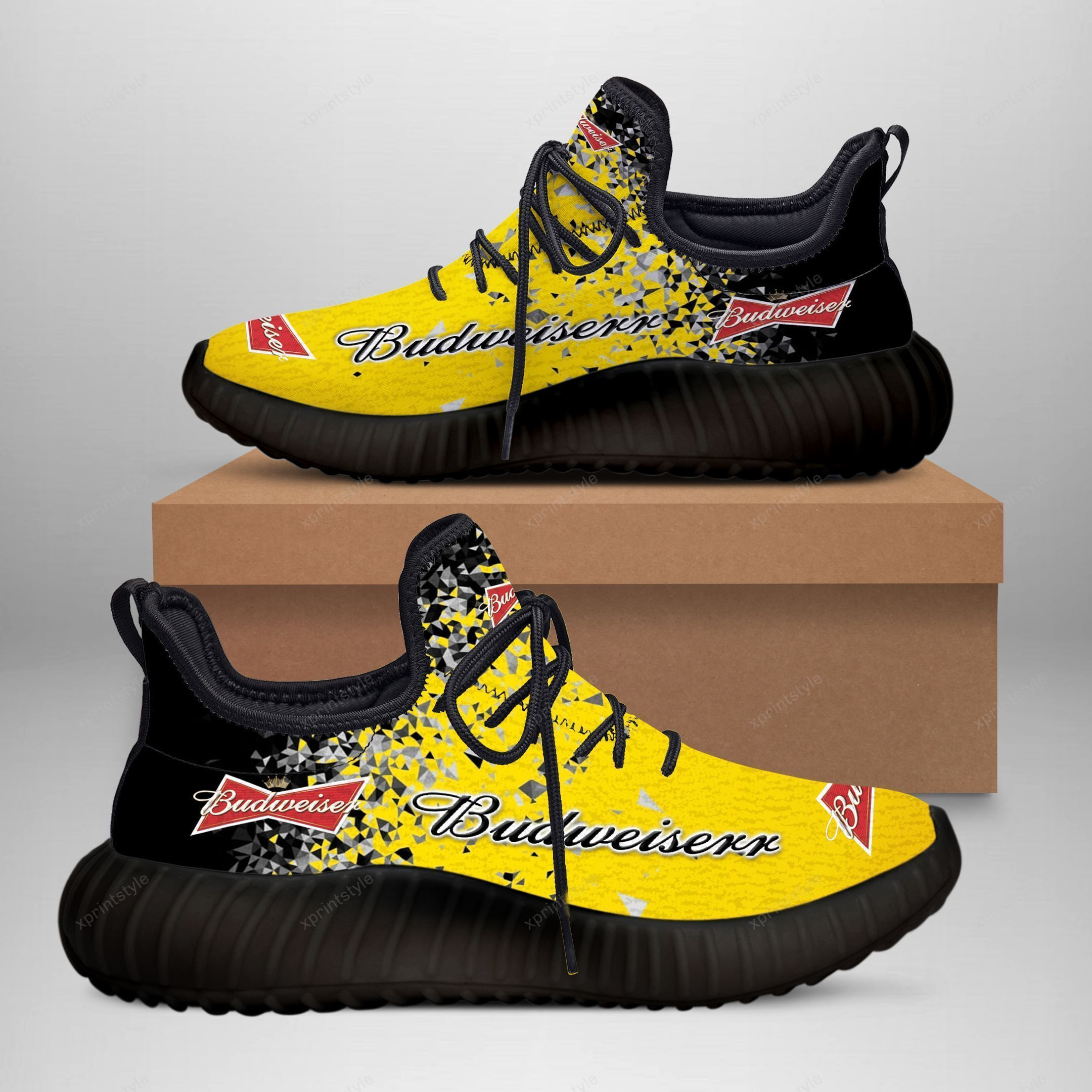 Budweiser Shoes Ver 11 - Famjoys Budweiser Shoes Ver 11 - Famjoys