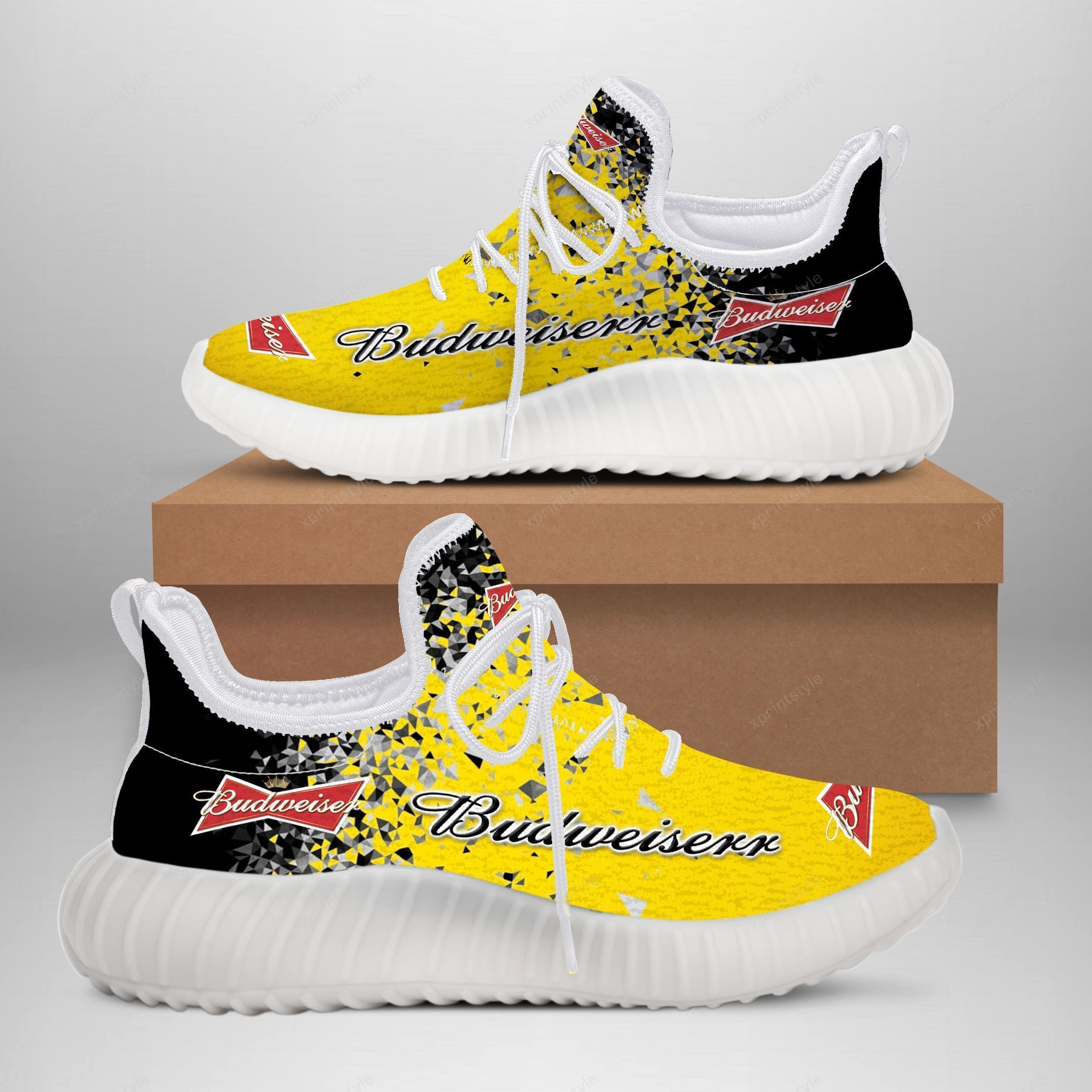 Budweiser Shoes Ver 11 - Famjoys Budweiser Shoes Ver 11 - Famjoys
