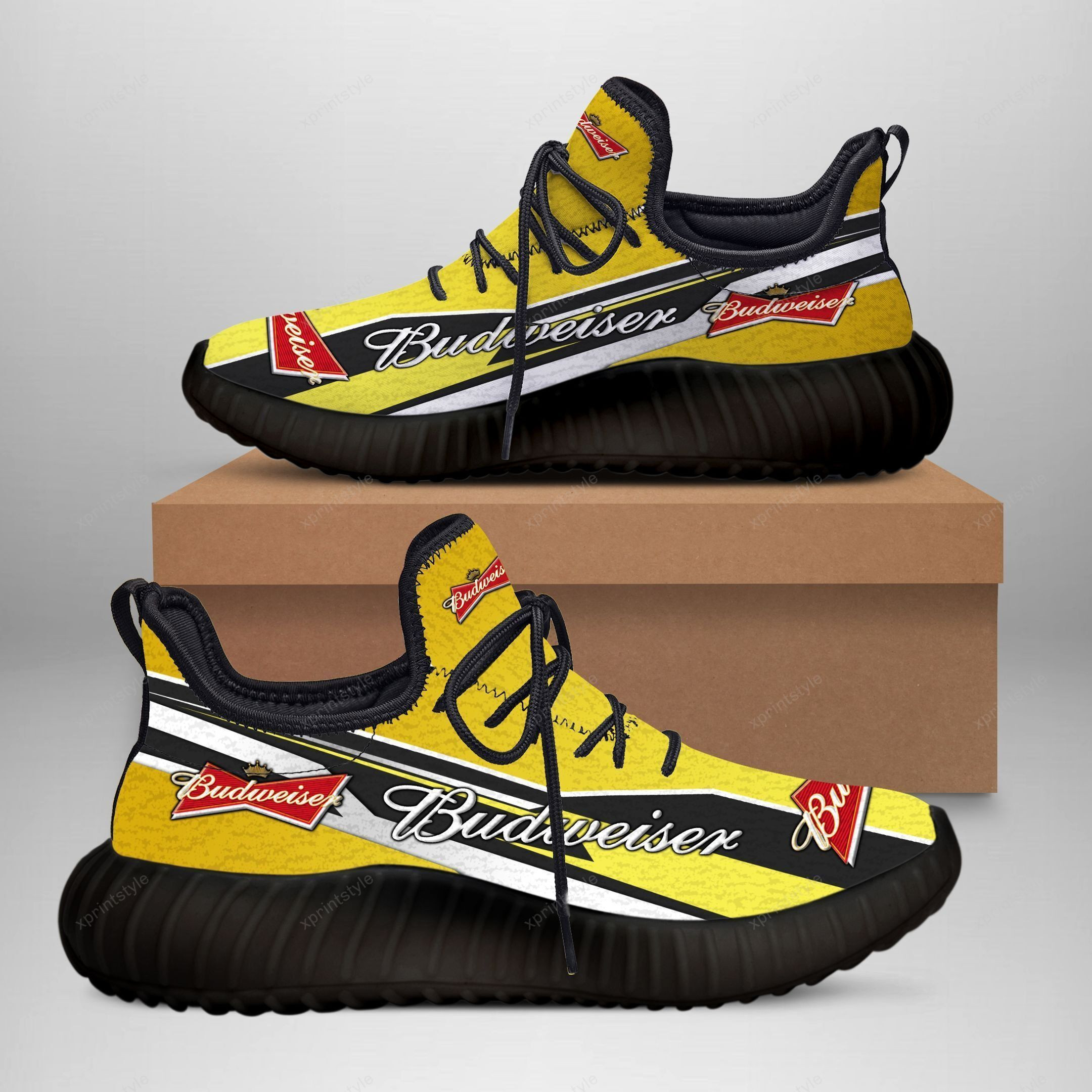 Budweiser Shoes Ver 13 - Famjoys Budweiser Shoes Ver 13 - Famjoys