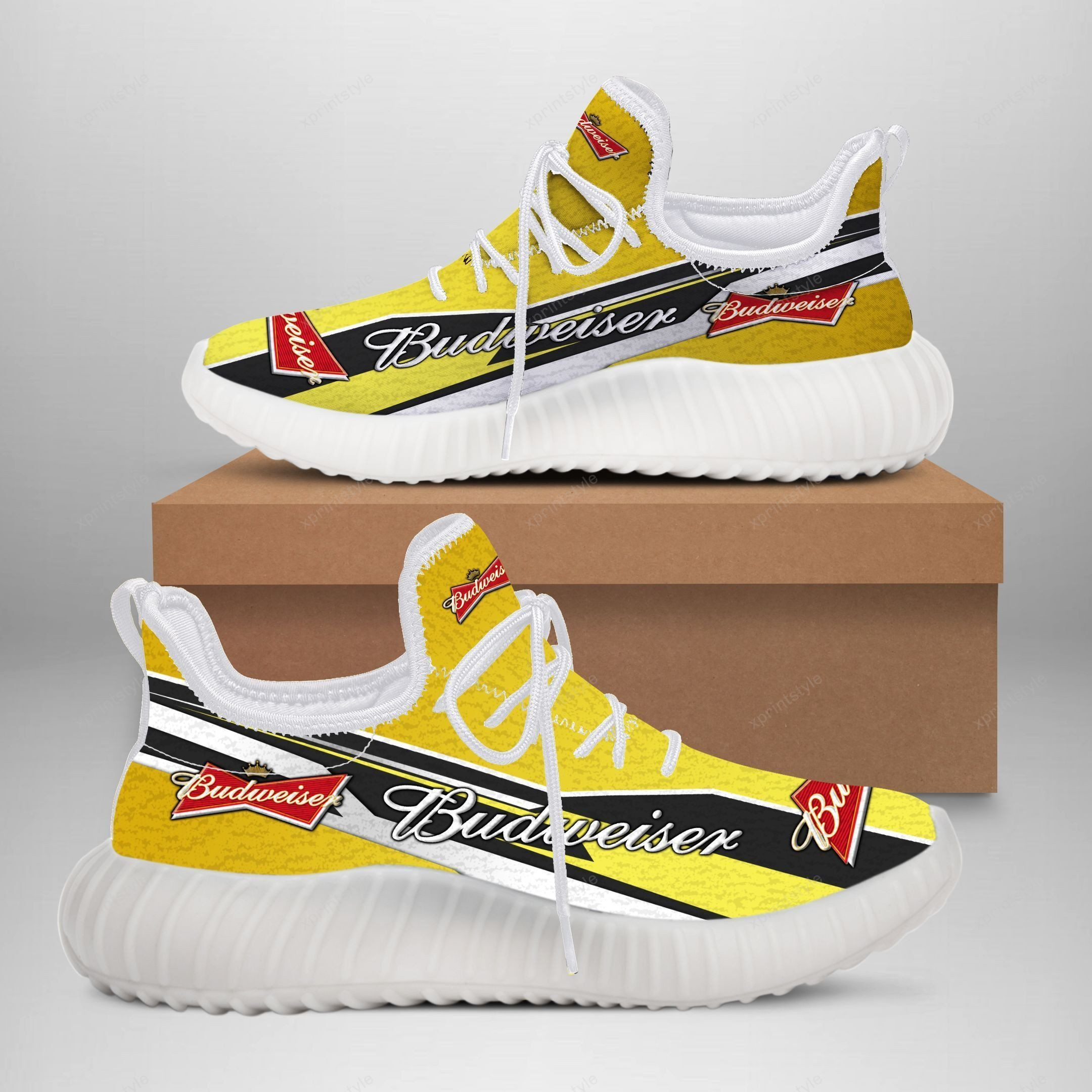Budweiser Shoes Ver 13 - Famjoys Budweiser Shoes Ver 13 - Famjoys